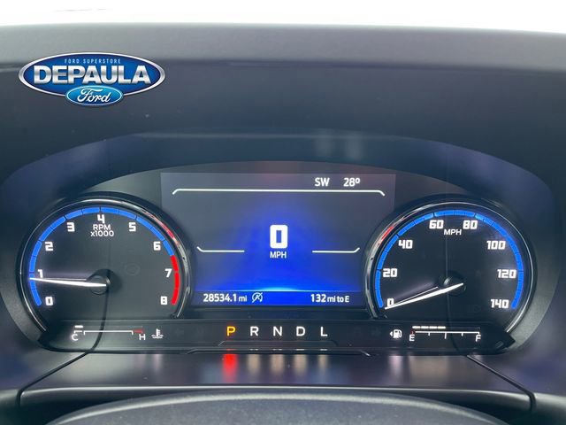 Certified 2023 Ford Bronco Sport Outer Banks w/ Tech Package image 7