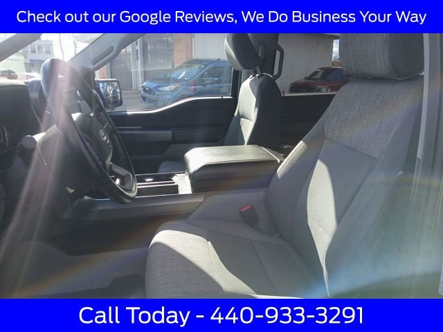 Certified 2022 Ford F150 XLT w/ Equipment Group 302A High image 34