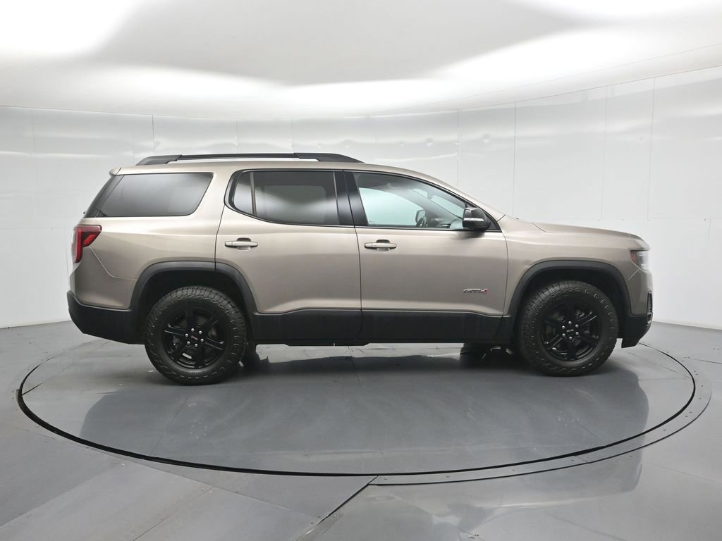 Used 2022 GMC Acadia AT4 w/ Trailering Package image 10