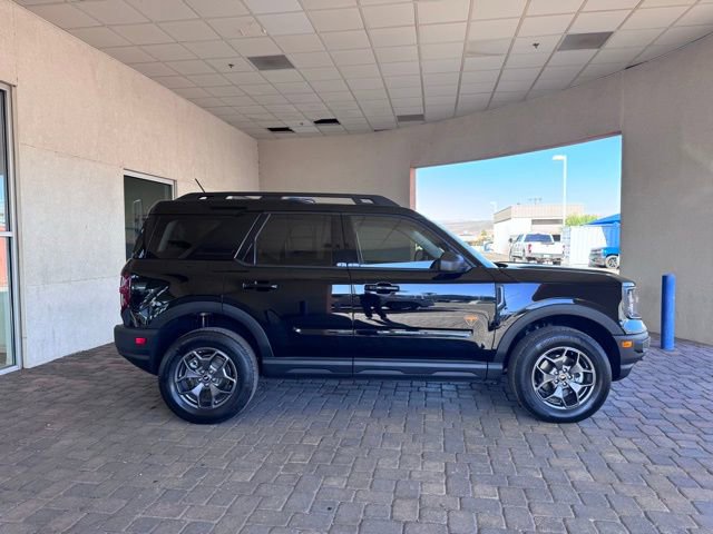 Certified 2023 Ford Bronco Sport Badlands w/ Premium Package AWD/4WD image 6