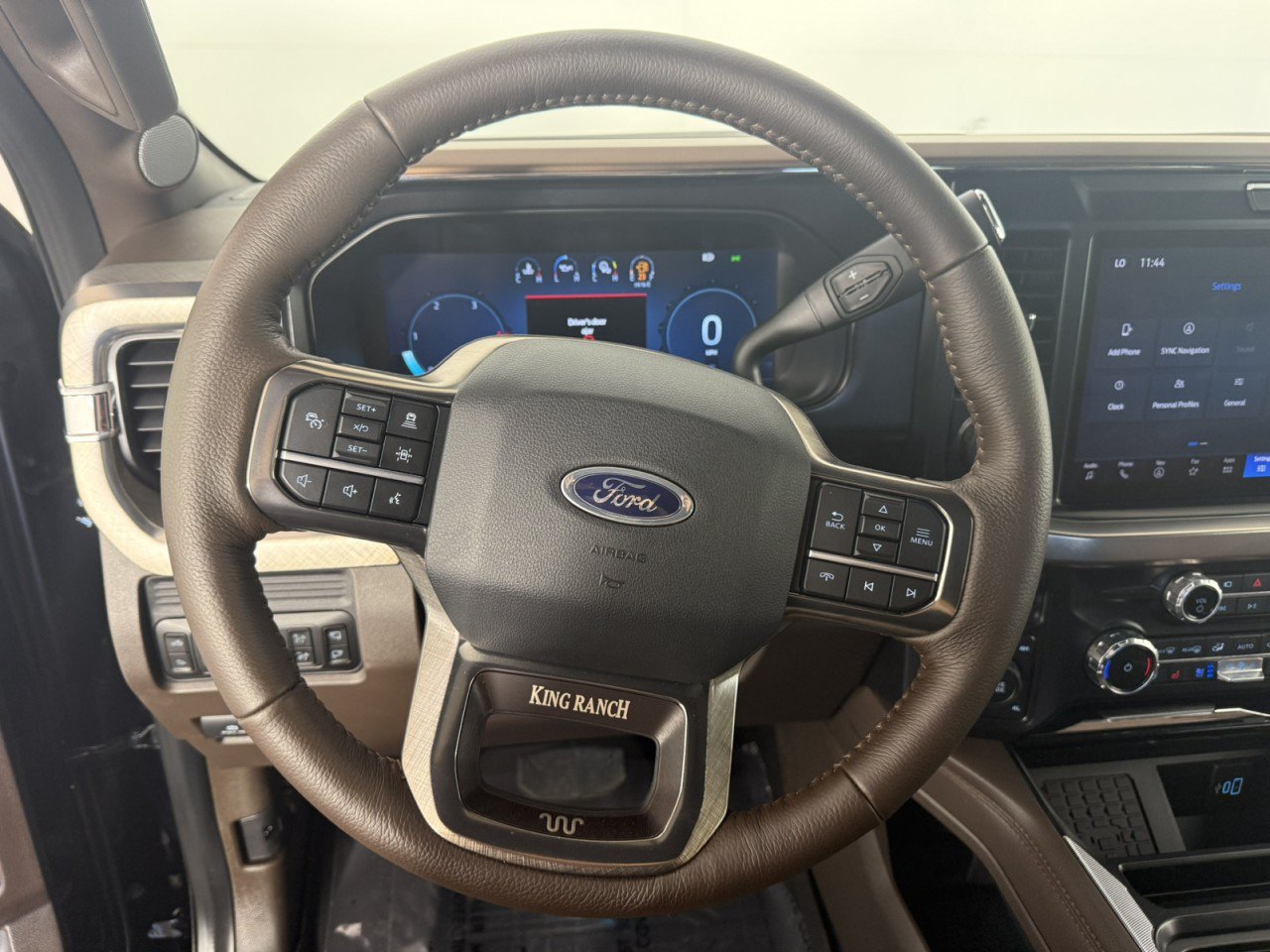 Certified 2026 Ford F350 King Ranch AWD/4WD image 21