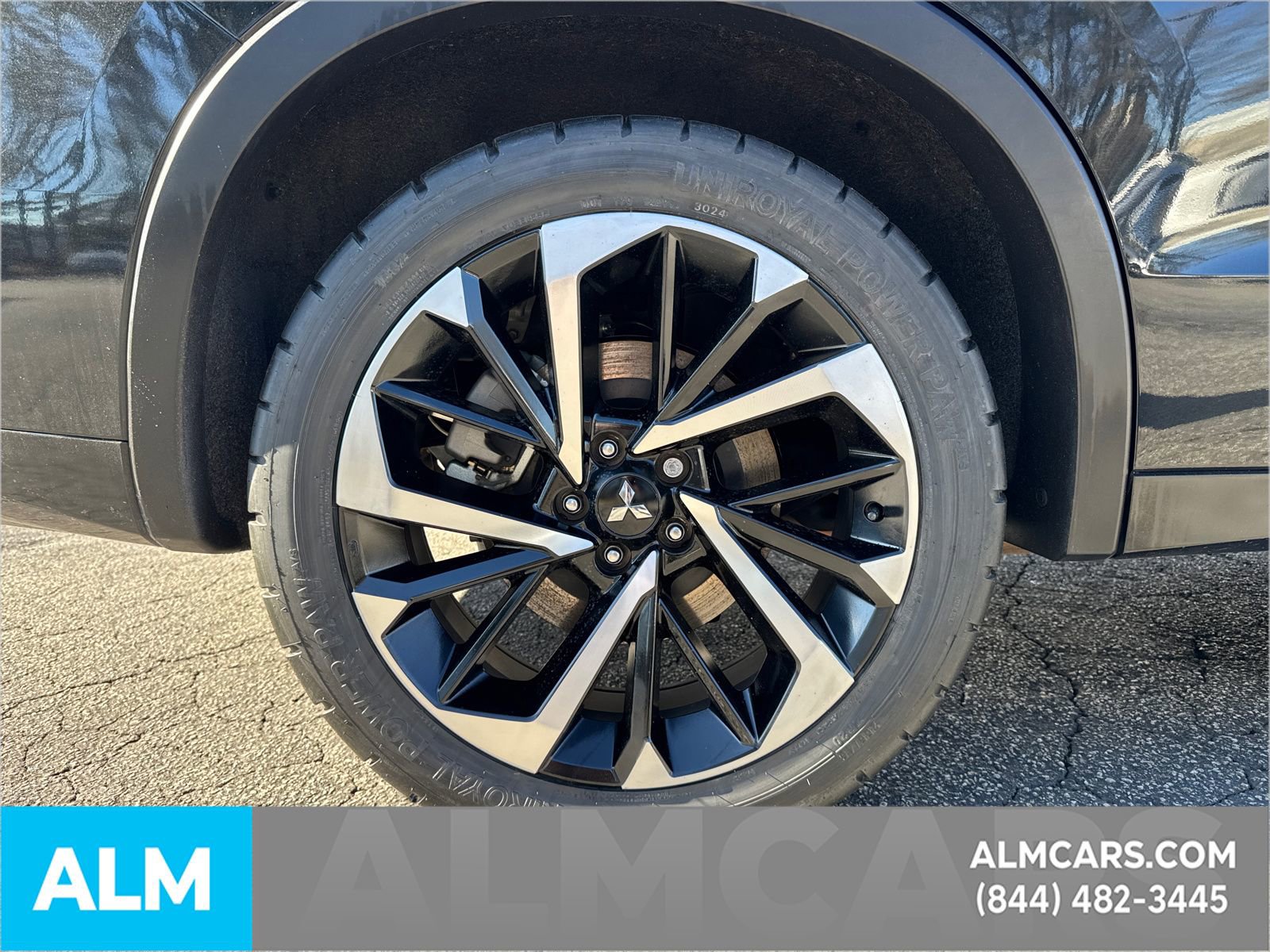 Used 2023 Mitsubishi Outlander SEL image 21