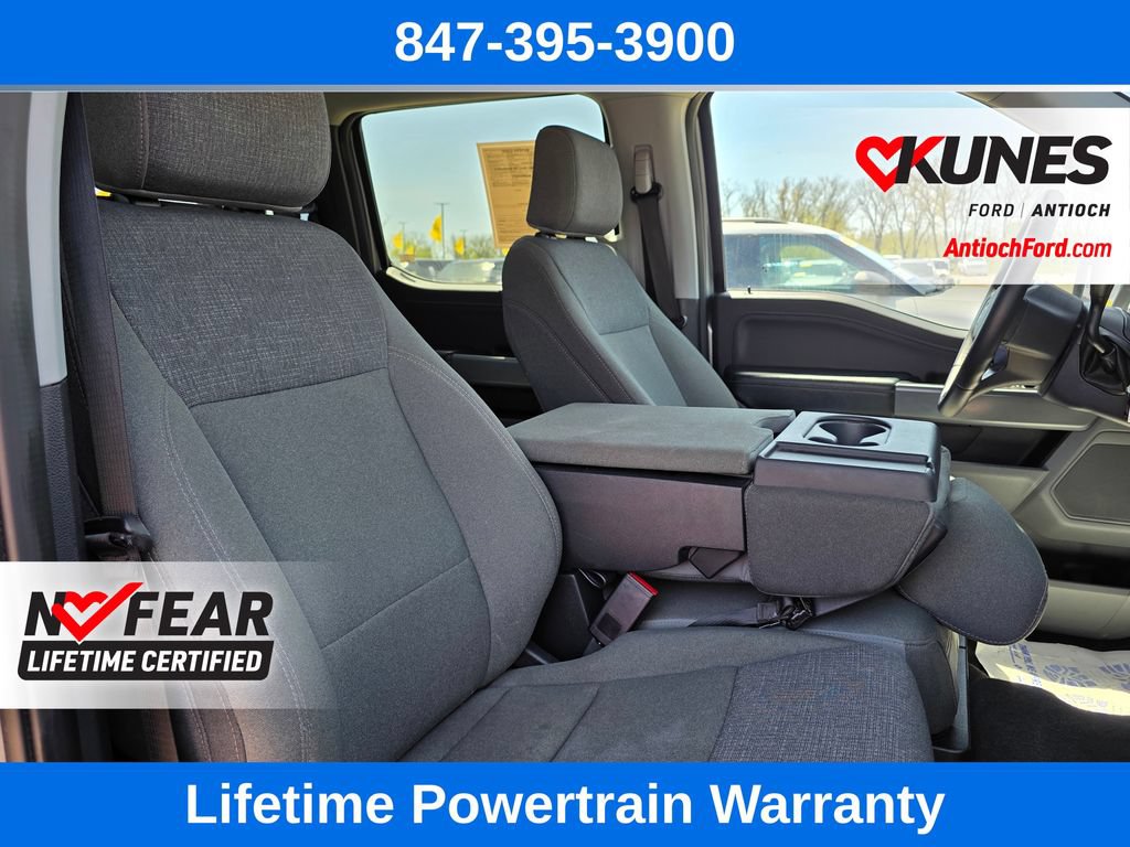 Certified 2024 Ford F150 XLT w/ Tow/Haul Package AWD/4WD image 32