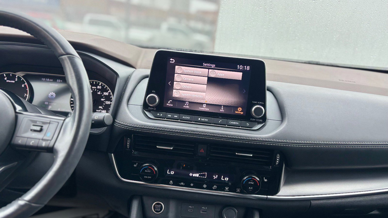 Used 2023 Nissan Rogue SV w/ SV Premium Package image 39