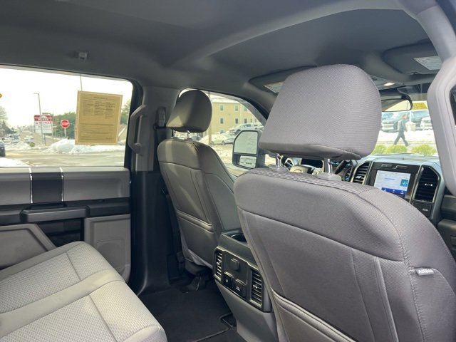 Certified 2022 Ford F350 XLT w/ XLT Value Package image 28