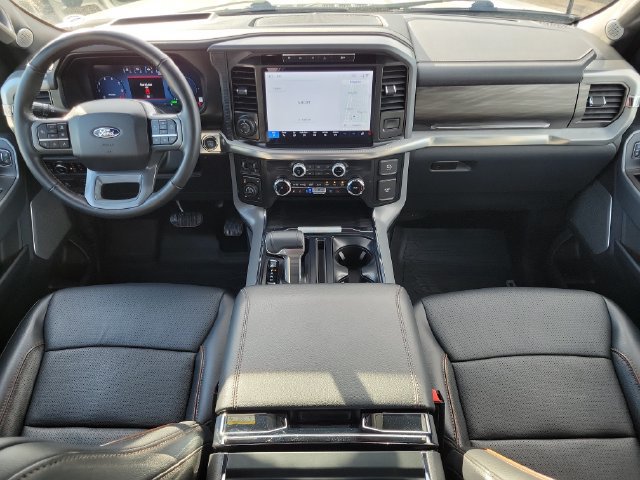 Certified 2024 Ford F150 Lariat w/ Equipment Group 502A High AWD/4WD image 28