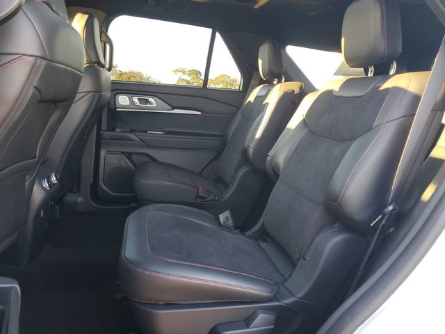 Certified 2025 Ford Explorer ST w/ Sun And Sound Package image 11