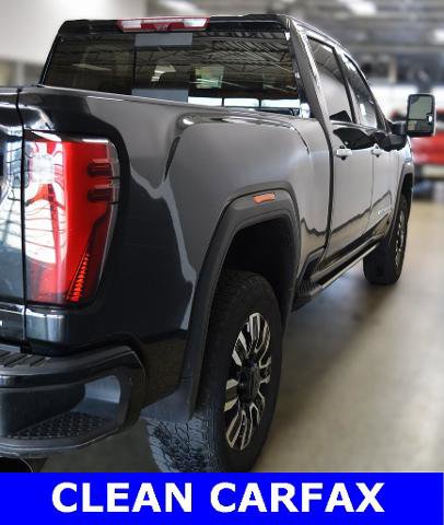 Used 2024 GMC Sierra 2500 Denali Ultimate image 6