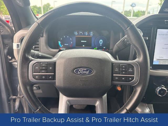Certified 2024 Ford F150 XLT w/ Mobile Office Package AWD/4WD image 15