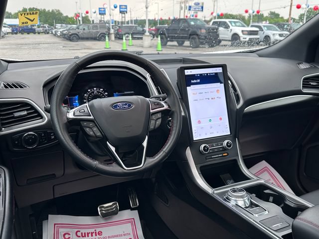 Certified 2024 Ford Edge ST-Line AWD/4WD image 10