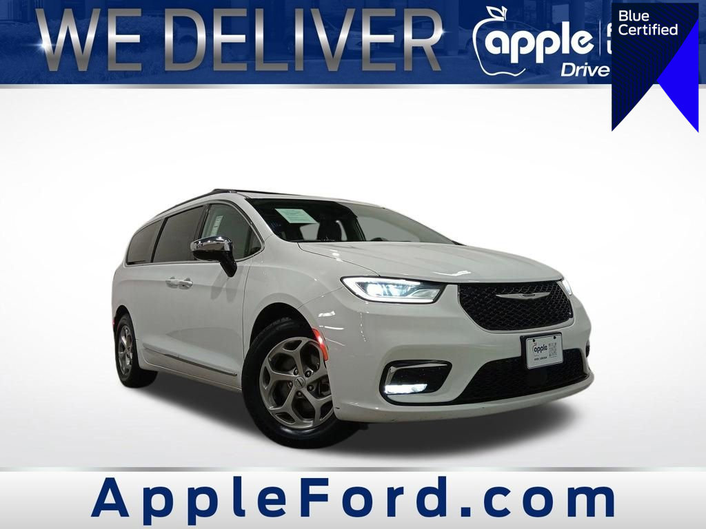 Used 2023 Chrysler Pacifica Limited