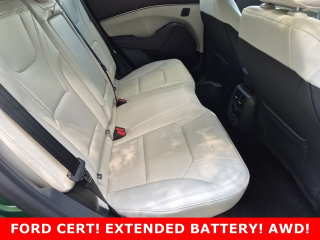 Certified 2025 Ford Mustang Mach-E Premium AWD/4WD image 27