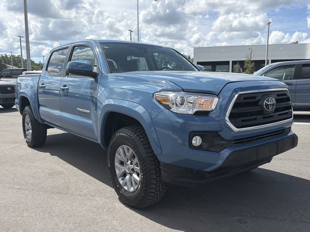Used 2019 Toyota Tacoma SR5 RWD image 2
