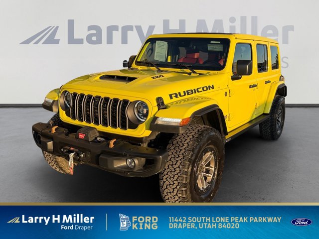 Used 2024 Jeep Wrangler Unlimited Rubicon 392