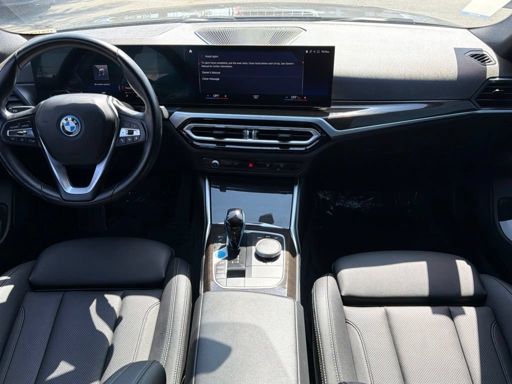 Used 2023 BMW i4 eDrive35 w/ Parking Assistance Package RWD image 34