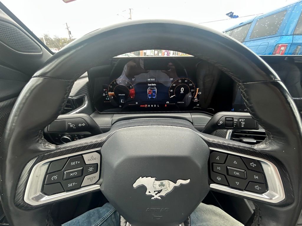 Certified 2024 Ford Mustang Premium RWD image 14