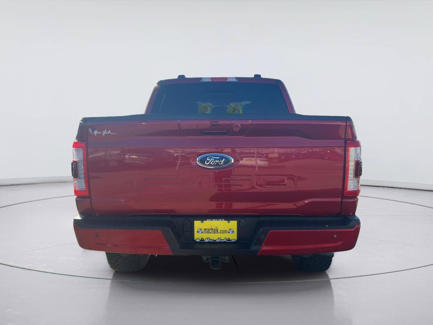 Certified 2023 Ford F150 Lariat w/ Equipment Group 502A High AWD/4WD image 5