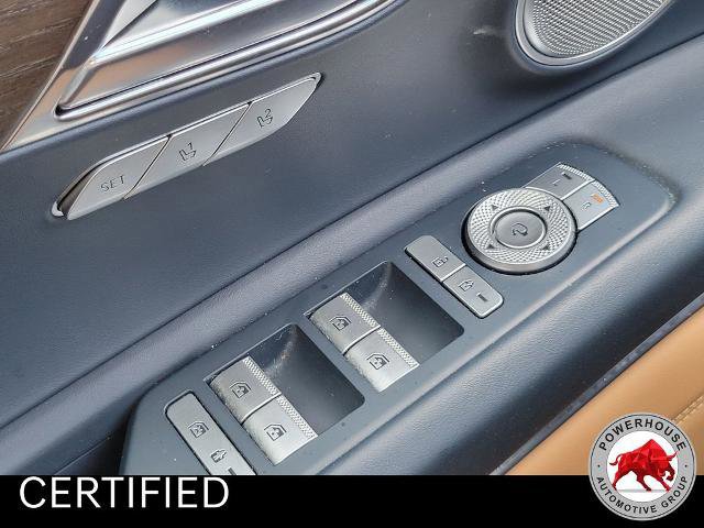 Used 2023 Genesis GV80 2.5T w/ Advanced Package image 30