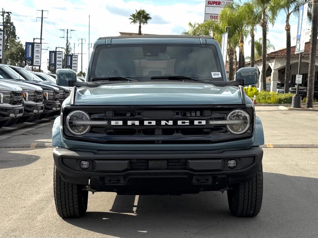 Certified 2023 Ford Bronco Outer Banks image 3
