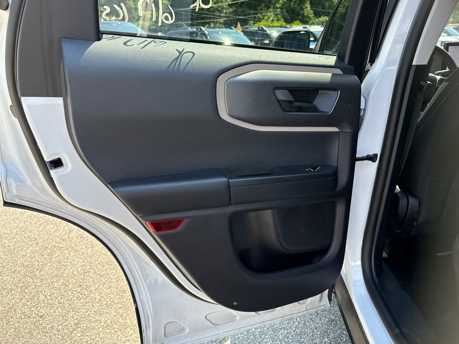 Certified 2025 Ford Bronco Sport Big Bend AWD/4WD image 20