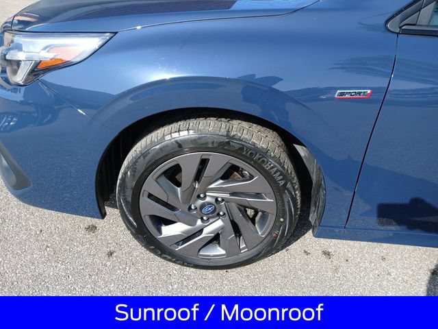 Used 2024 Subaru Legacy Sport AWD/4WD image 4