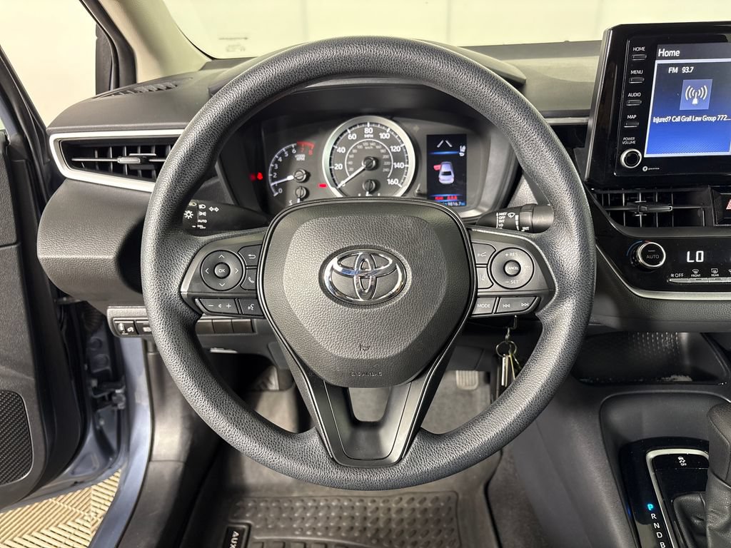 Used 2022 Toyota Corolla LE FWD image 17