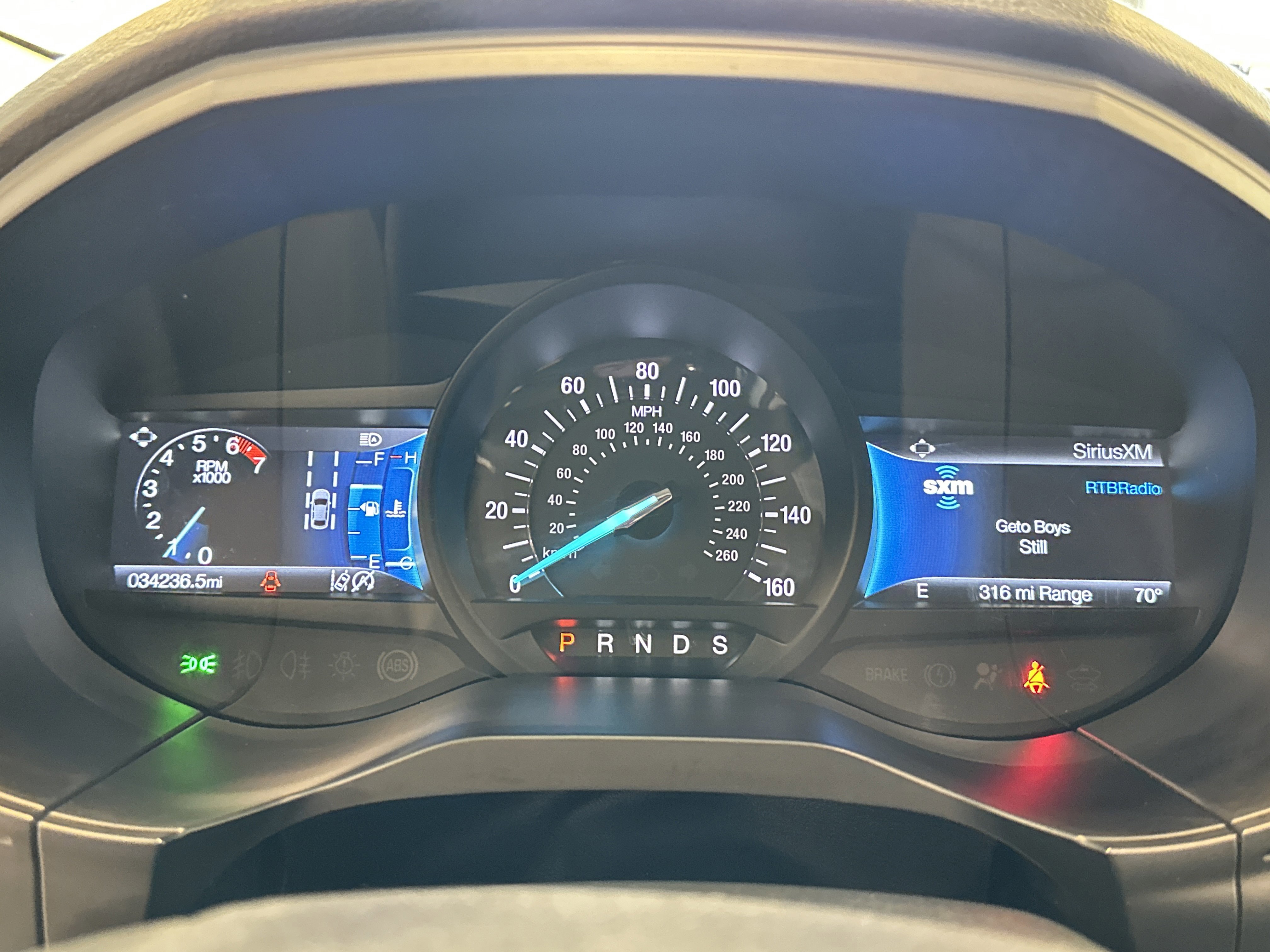 Certified 2022 Ford Edge SEL w/ Convenience Package image 39