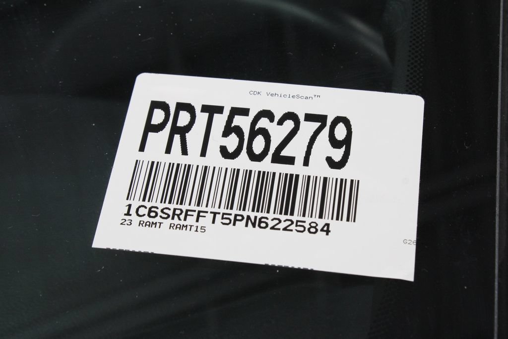 Used 2023 RAM 1500 Big Horn AWD/4WD image 35