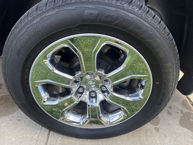 Used 2025 RAM 1500 Big Horn AWD/4WD image 11