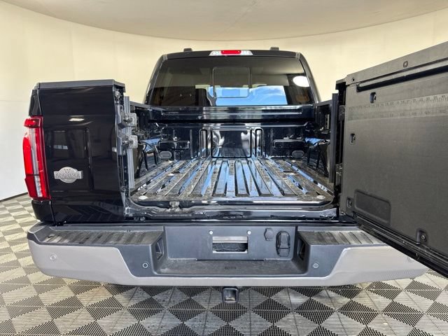 Certified 2025 Ford F150 King Ranch w/ FX4 Off-Road Package AWD/4WD image 21