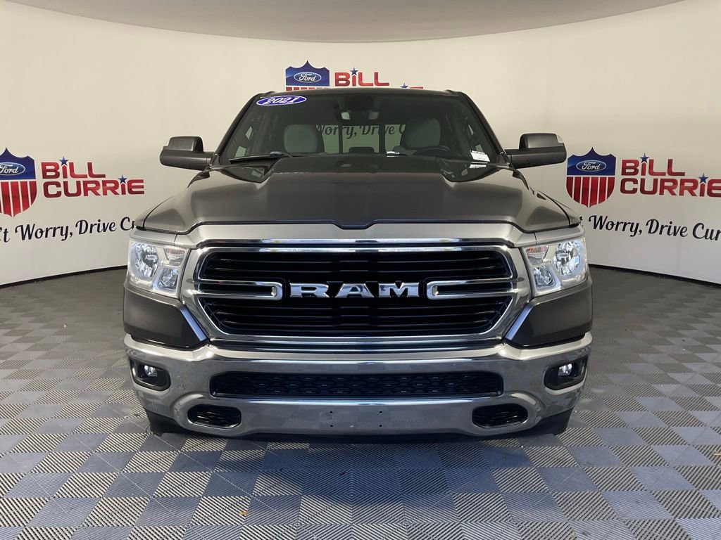 Used 2021 RAM 1500 Big Horn image 8