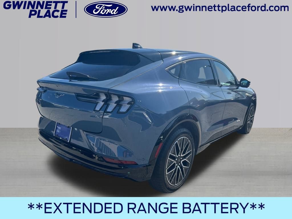 Certified 2024 Ford Mustang Mach-E Premium image 3