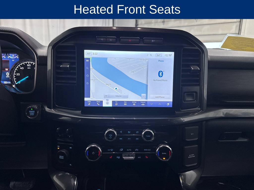 Certified 2023 Ford F150 XLT w/ Equipment Group 302A High AWD/4WD image 19