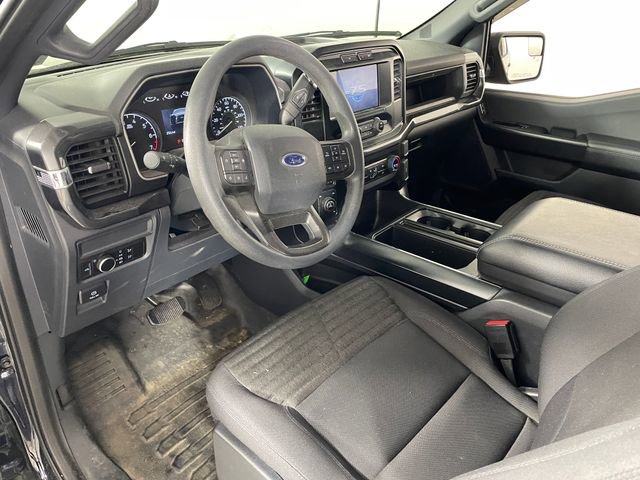 Certified 2023 Ford F150 XL w/ STX Appearance Package AWD/4WD image 3