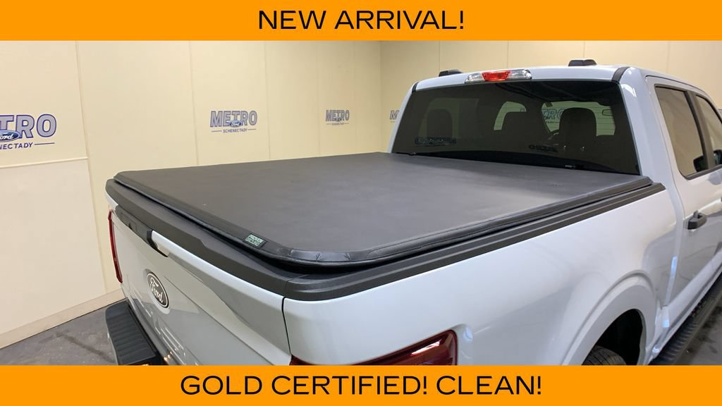 Certified 2025 Ford F150 STX w/ STX Black Appearance Package AWD/4WD image 16
