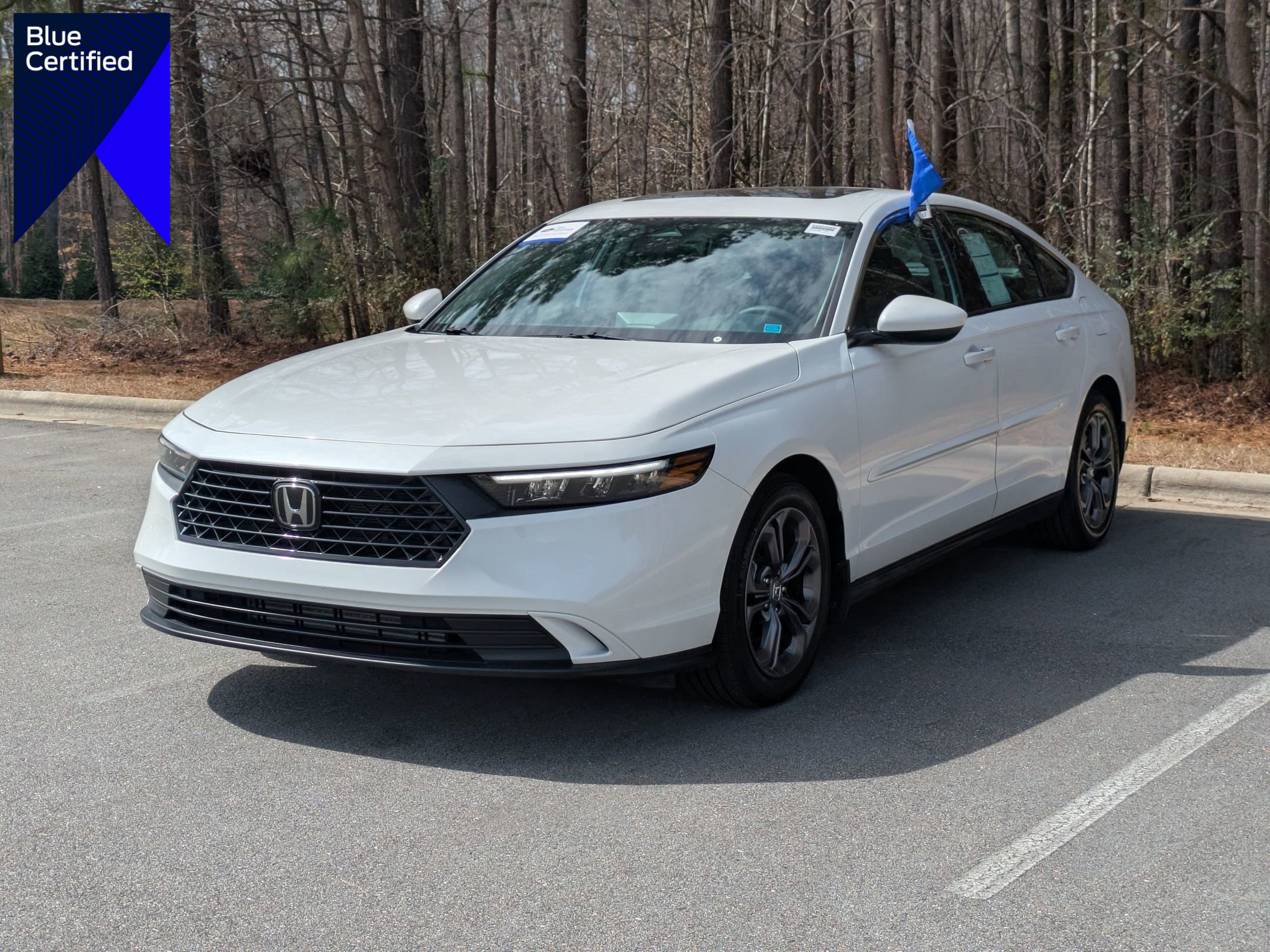 Used 2023 Honda Accord EX