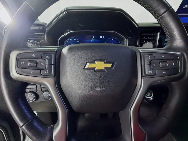 Used 2023 Chevrolet Silverado 1500 LTZ AWD/4WD image 13