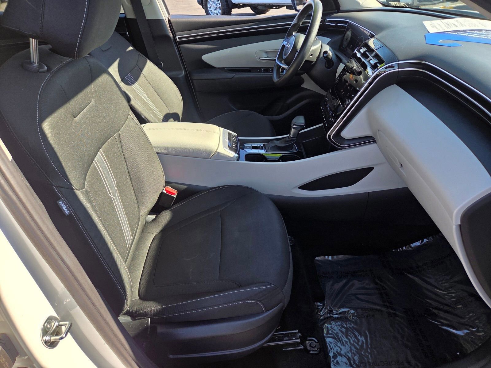 Used 2024 Hyundai Tucson SEL FWD image 15