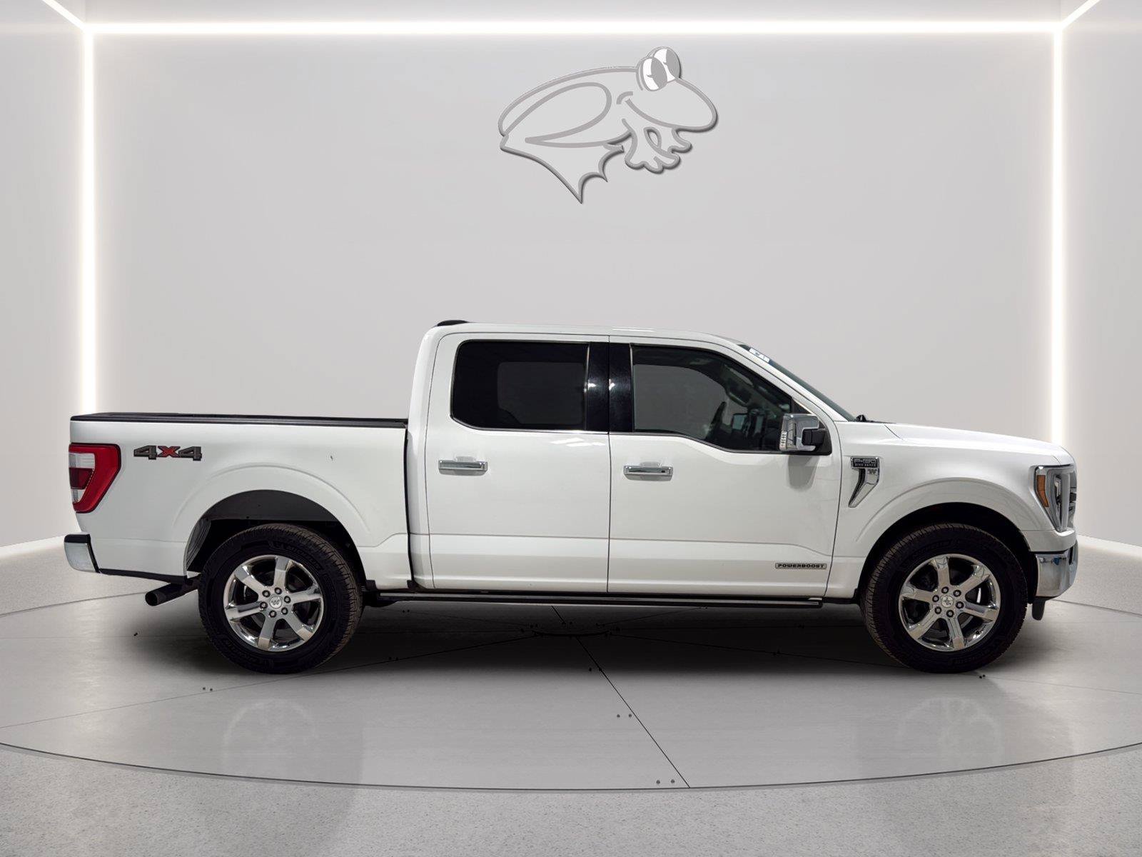 Certified 2021 Ford F150 King Ranch w/ Equipment Group 601A High AWD/4WD image 6