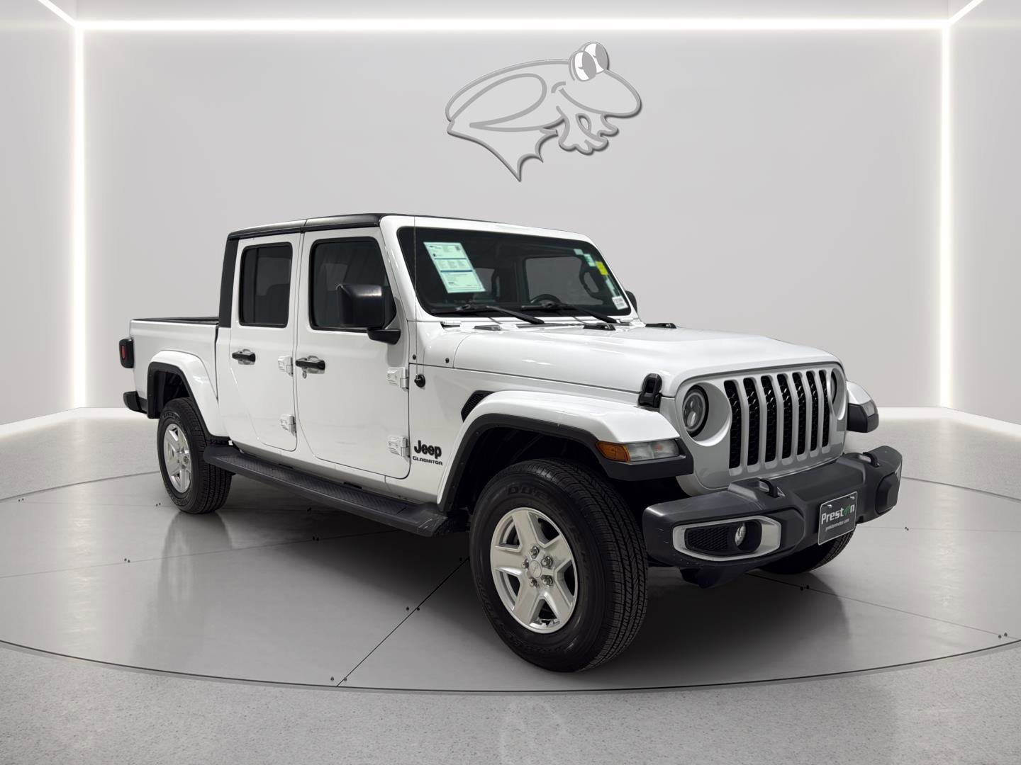 Used 2022 Jeep Gladiator Sport image 7