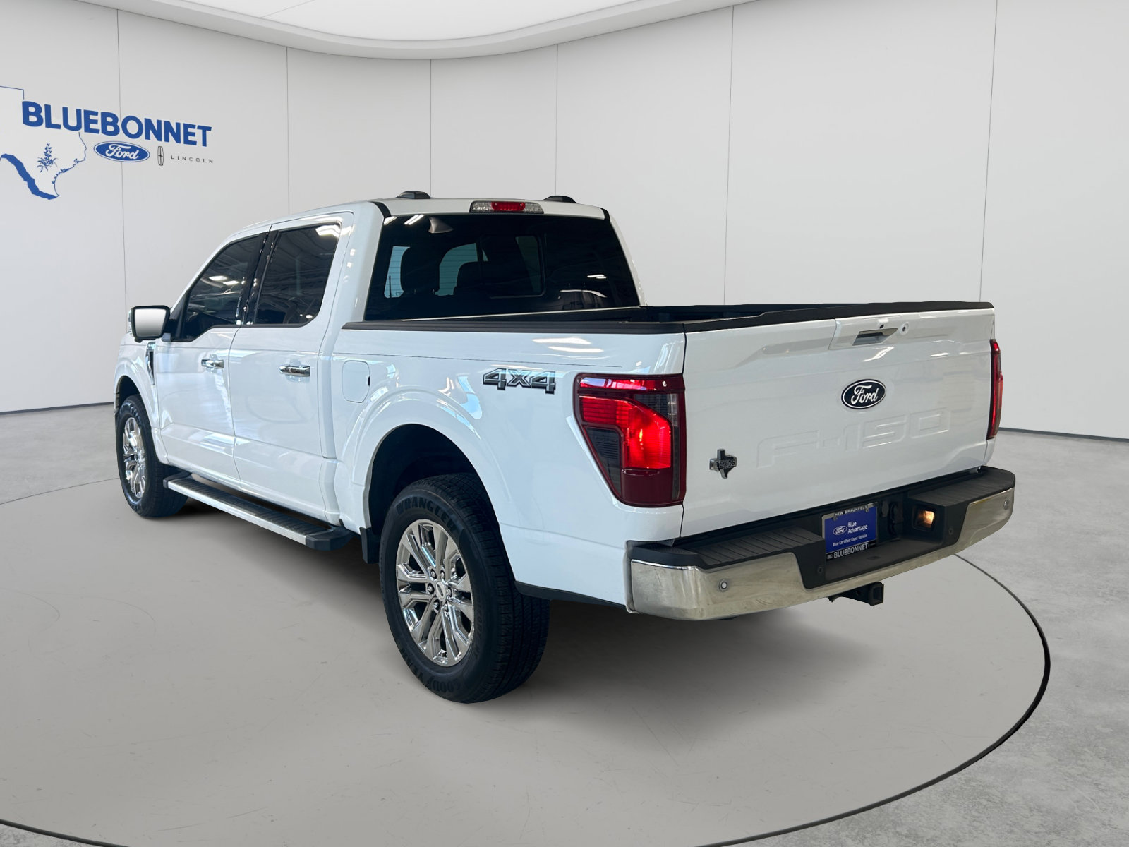 Certified 2024 Ford F150 XLT w/ Equipment Group 302A MID AWD/4WD image 7