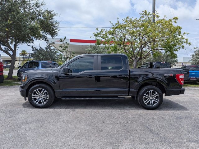 Certified 2023 Ford F150 XL w/ STX Appearance Package RWD image 8