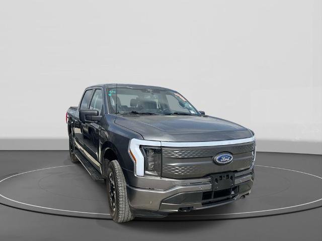 Certified 2022 Ford F150 Lightning XLT AWD/4WD image 4
