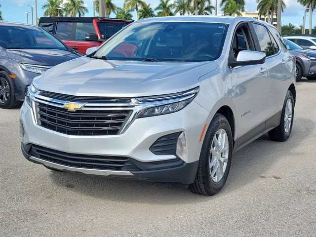 Used 2022 Chevrolet Equinox LT FWD image 3