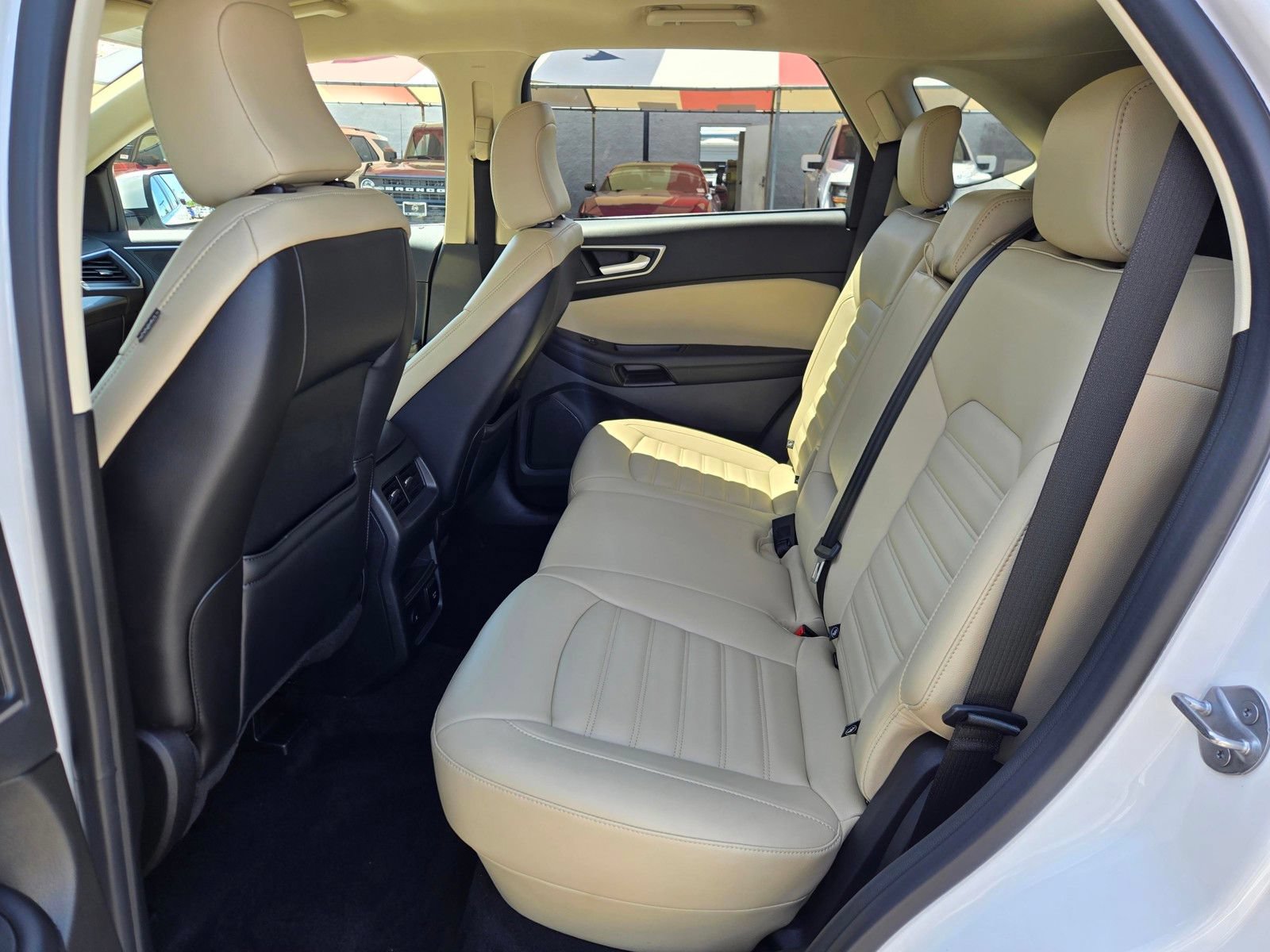 Certified 2023 Ford Edge SEL w/ Convenience Package AWD/4WD image 11