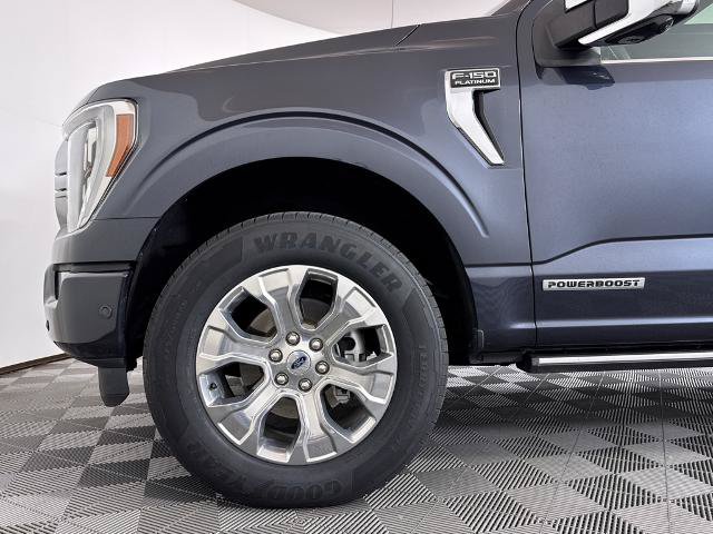 Certified 2021 Ford F150 Platinum w/ Equipment Group 701A High AWD/4WD image 20