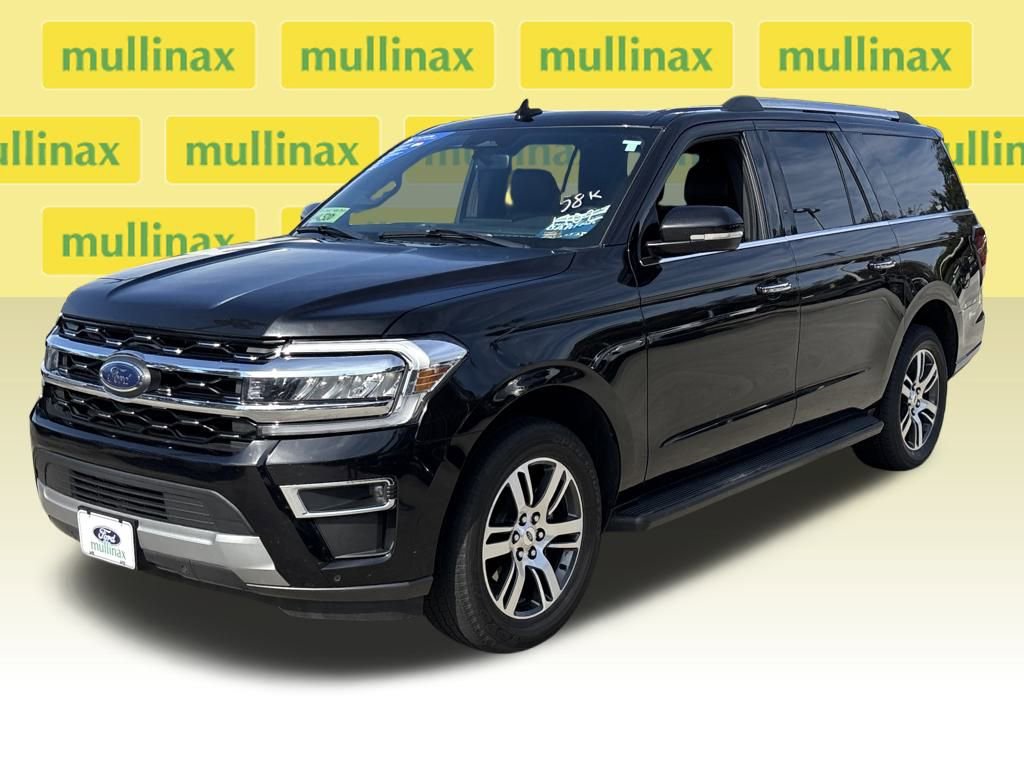 Certified 2024 Ford Expedition Max Limited image 12