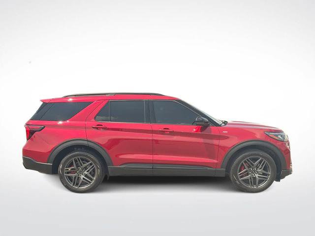 Certified 2025 Ford Explorer ST-Line w/ Premium Package AWD/4WD image 9