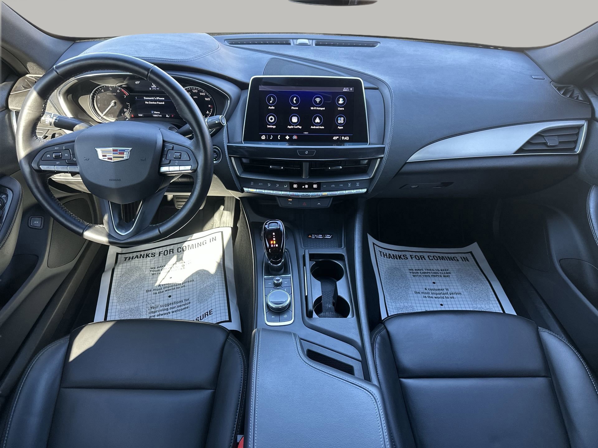 Used 2024 Cadillac CT5 Luxury image 43