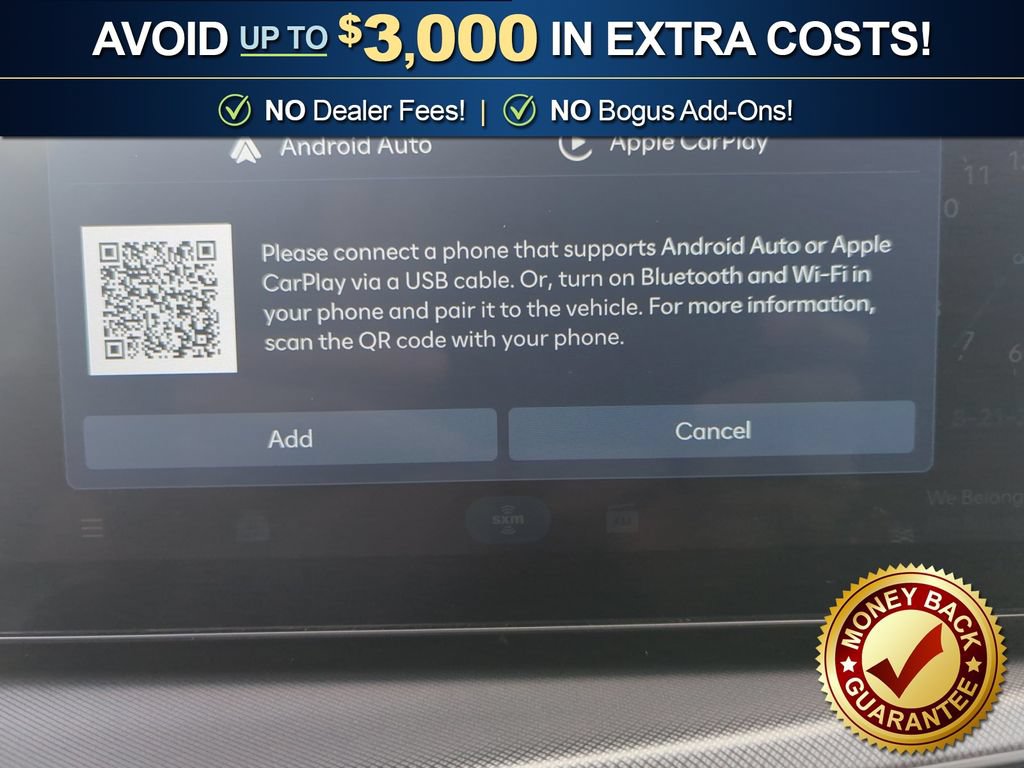 Used 2025 Hyundai Santa Fe SEL FWD image 26